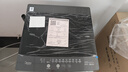 美的（Midea）波轮洗衣机全自动家用 MB80V36DT 8公斤变频 至高1.25洗净比超净洗 抗菌螨 以旧换新 家电国家补贴 实拍图