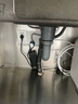 沁园（TRULIVA）净水器机家用小白鲸1000Gpro 6年RO过滤净水器 厨下式直饮机净饮一体机 3L/分UR-S51098国家补贴 实拍图