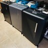 新秀丽（Samsonite）行李箱28英寸拉链框架箱大容量可扩容旅行箱包QX2黑色密码箱 实拍图