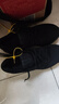 NIKE跑步鞋男缓震RUN SWIFT 3运动鞋DR2695-003黑44 实拍图
