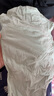 洁丽雅4条装全棉内裆7A抑菌女士内裤女大码亲肤透气提臀纯棉短裤头女生 抹绿/雾灰/豆沙/肤色 4条 2XL 【建议120斤-135斤】 实拍图