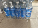 延中延中咸青桔风味盐汽水600ml*20瓶/箱 补水补盐碳酸饮料盐汽水 实拍图