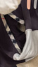 京舒棉【新疆棉-安心品质】男士纯棉内裤7A抗菌四角棉短裤3条 3XL 实拍图