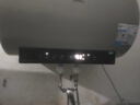 美的（Midea）储水式电热水器终身免换镁棒80升3300W变频家用速热一级能效水电分离国家补贴20%F80-33JE6Pro(HE) 实拍图