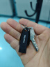 闪迪（SanDisk）64GB USB3.2 U盘 CZ550黑色 安全加密 数据恢复 学习办公电脑车载 小巧便携 高速大容量优盘 实拍图