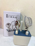 COOKSS辅食工具套装厨房烘焙小工具打蛋器筛网水果刀滤蛋器剪刀带收纳架 实拍图