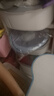 雅高马桶坐垫2个装 秋冬季加厚家用坐便套针织棉线材质可水洗马桶垫圈 实拍图