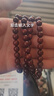 胖东来同款正宗海南黄花梨108颗佛珠手串老料印度小叶紫檀文玩佛 海黄8毫米*108颗【收藏级】 实拍图