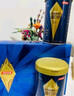 汤臣倍健旗舰蓝罐蛋白粉600g+金装96鱼油礼盒 深海鱼油补充蛋白质中老年人 实拍图