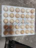 京鲜生 无抗保洁鲜鸡蛋30枚/盒 健康轻食 礼盒送礼 1.5kg/盒 源头直发 实拍图