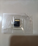 闪迪（SanDisk）128GB TF（MicroSD）内存卡 A1 U1 C10 至尊高速移动版存储卡 读速140MB/s 手机平板游戏机内存卡 实拍图