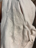 全棉时代儿童连裤袜开学季女宝宝舞蹈袜透气女童 无荧光尽白110cm 实拍图