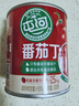 屯河 番茄丁300g*24 新疆内蒙古番茄罐头绿色无添加剂西红柿块番茄酱 实拍图