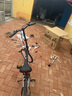 大行（DAHON）经典D6折叠自行车20寸6速成人休闲单车 KBC061 丽面黑 实拍图