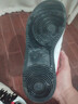 耐克（NIKE）男鞋板鞋 2025新款夏季时尚运动鞋舒适耐磨低帮运动休闲鞋滑板鞋 COURT VISION/白黑红 41 实拍图