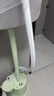 美的（Midea）【带熨烫衣板】挂烫机家用立式熨烫机/便携手持蒸汽电熨斗/小型商用服装店熨衣服神器国家补贴15LB 实拍图