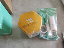三青 水性瓷砖玻璃漆家用卫生间耐磨防水漆地砖翻新改色漆 浅灰色1kg 实拍图