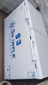雪花（SNOWFLK）冰柜商用家用冷柜卧式大容量全冷冻柜展示柜 【598数显】单温扩容款|一级能效 空柜温度可达-30度丨铜管速冷低耗 实拍图