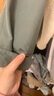 OUTDOOR PRODUCTS【黄亦玫同款】外套女户外防风防泼连帽夹克登山徒步衣服 蓖麻灰 实拍图