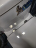 九牧（JOMOO）马桶盖板通用纤薄普通马桶圈缓降快拆盖板坐便器配件 V型款 97166 实拍图