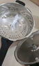 苏泊尔SUPOR银河星304不锈钢压力锅24cm高压锅燃气电磁炉通用YS24E 实拍图