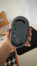 罗技（Logitech）POP MOUSE 无线鼠标 蓝牙鼠标 高颜值办公鼠标 夜幕黑 实拍图