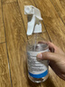 海氏海诺75%酒精消毒液喷雾500ml*6瓶大瓶家用消毒喷雾杀菌免洗速干洗手液 实拍图