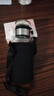 【送杯套】大容量加厚玻璃杯子便携吨吨杯茶水分离带杯套泡茶水杯 透明 1000ml吨吨桶 1只装 实拍图