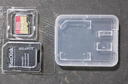 闪迪（SanDisk）128GB TF（MicroSD）内存卡A2 4K V30 U3 C10 至尊超极速移动存储卡 读速200MB/s 写速90MB/s 实拍图