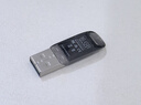 闪迪（SanDisk）16GB U盘 CZ73 安全加密 数据恢复 学习电脑办公投标 小巧便携 车载 金属优盘 实拍图