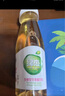 绿杰绿杰鲜汁发酵型苹果醋饮料70%果汁添加300ml*15瓶整箱0代糖0脂肪 实拍图
