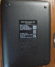 西部数据（WD）2TB 移动硬盘 USB3.0 SE系列 2.5英寸 机械硬盘 笔记本电脑外接 外置存储办公 大容量家庭存储 实拍图