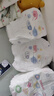 好奇（Huggies）金装纸尿裤M162片(6-11kg)中号婴儿尿不湿超薄柔软超大吸力透气 实拍图