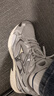 美津浓（MIZUNO）男女复古跑步运动鞋 缓震耐磨 多层次拼接 SPEED 2K 实拍图