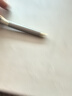 英雄（HERO）钢笔/签字笔7006 学生办公练字钢笔商务礼品 F尖 灰色 实拍图