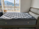 金可儿（Kingkoil）乳胶床垫五星酒店经典升级款五区弹簧床垫繁星B+ 1.5*2米软硬适中 实拍图