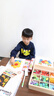 木丸子磁性创意立体拼图玩具2-6岁宝宝积木男女孩早教拼板家居装饰 实拍图