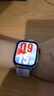 HUAWEI WATCH FIT 4幻影银编织表带 华为运动智能手表超轻薄大屏潮流运动蓝牙通话睡眠监测fit4 实拍图