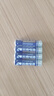 双鹿7号碳性电池4粒装 适用于儿童玩具/空调遥控器/鼠标键盘/R03/AAA电池【一件包邮】 实拍图