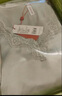 金三塔真丝睡裙100%桑蚕丝优雅凉感V领短袖睡裙居家服礼物 [主推]十样锦粉 L 实拍图