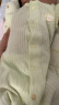 童泰（TONGTAI）婴儿短袖连体衣夏季纯棉宝宝衣服儿童家居内衣哈衣2件装 绿色59cm 实拍图