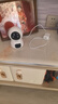 XMSJ家用智能带屏监控摄像头360°全景无死角无线夜视双向视频通话对讲AI人形侦测远程看护室内监控器 推荐/WiFi双摄版丨双画面同屏+30天循环存储 一键通话丨手机远程看护老人儿童丨晒单送豪礼 实拍图