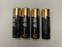 南孚7号电池30粒 七号碱性 聚能环5代 适用耳温枪/血糖仪/无线鼠标/遥控器/血压计/挂钟/血氧仪等 实拍图