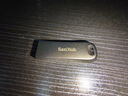 闪迪（SanDisk）64GB USB3.2 U盘 CZ74 读速高达300MB/s 金属高速u盘 安全加密 学习办公投标大容量优盘 实拍图
