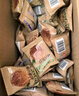卡仕伽长野坚果芙脆椰片/腰果/巴旦木三口味1000g 实拍图