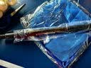 双鱼（DOUBLE FISH） 乒乓球捡球器轻便乒乓球捡球神器拾球器可伸缩捡球网拣拾器银色 实拍图