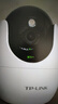 普联（TP-LINK）600万全彩智能摄像头家用无线 室内监控器360度全景夜视手机远程一键呼叫通话宝宝宠物看护IPC46DW 实拍图