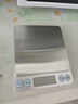 拜杰厨房秤不锈钢电子秤克秤烘培秤工具迷你秤食物称3kg/0.1g充电款 实拍图