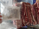 宁鑫 宁夏盐池滩羊 手抓羊肉2斤 生鲜原切炖煮 地标产品 实拍图