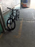 凤凰上海凤凰山地车自行车男士女式学生成人变速宽胎越野公路赛单车 【钢架/全套竞速轴承】三刀消黑 24寸24速【建议身高138-168cm】 实拍图